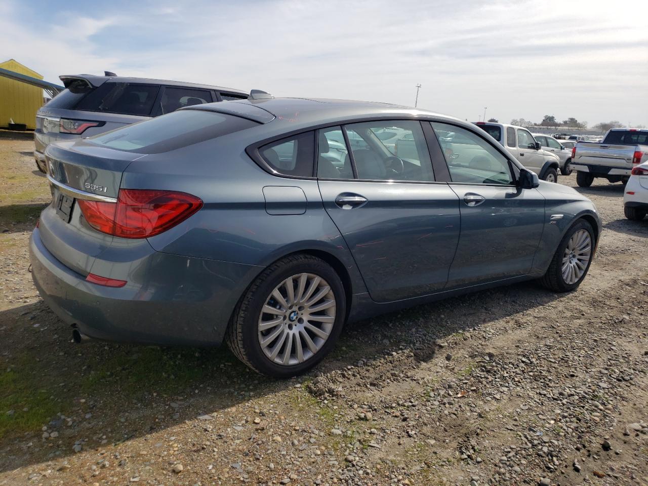 2011 BMW 5er - Image 3