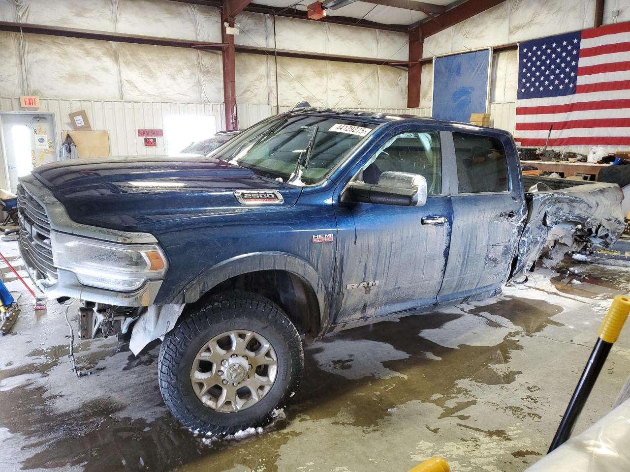 2022 Ram 2500 Laramie for Sale in Helena, MT - Side