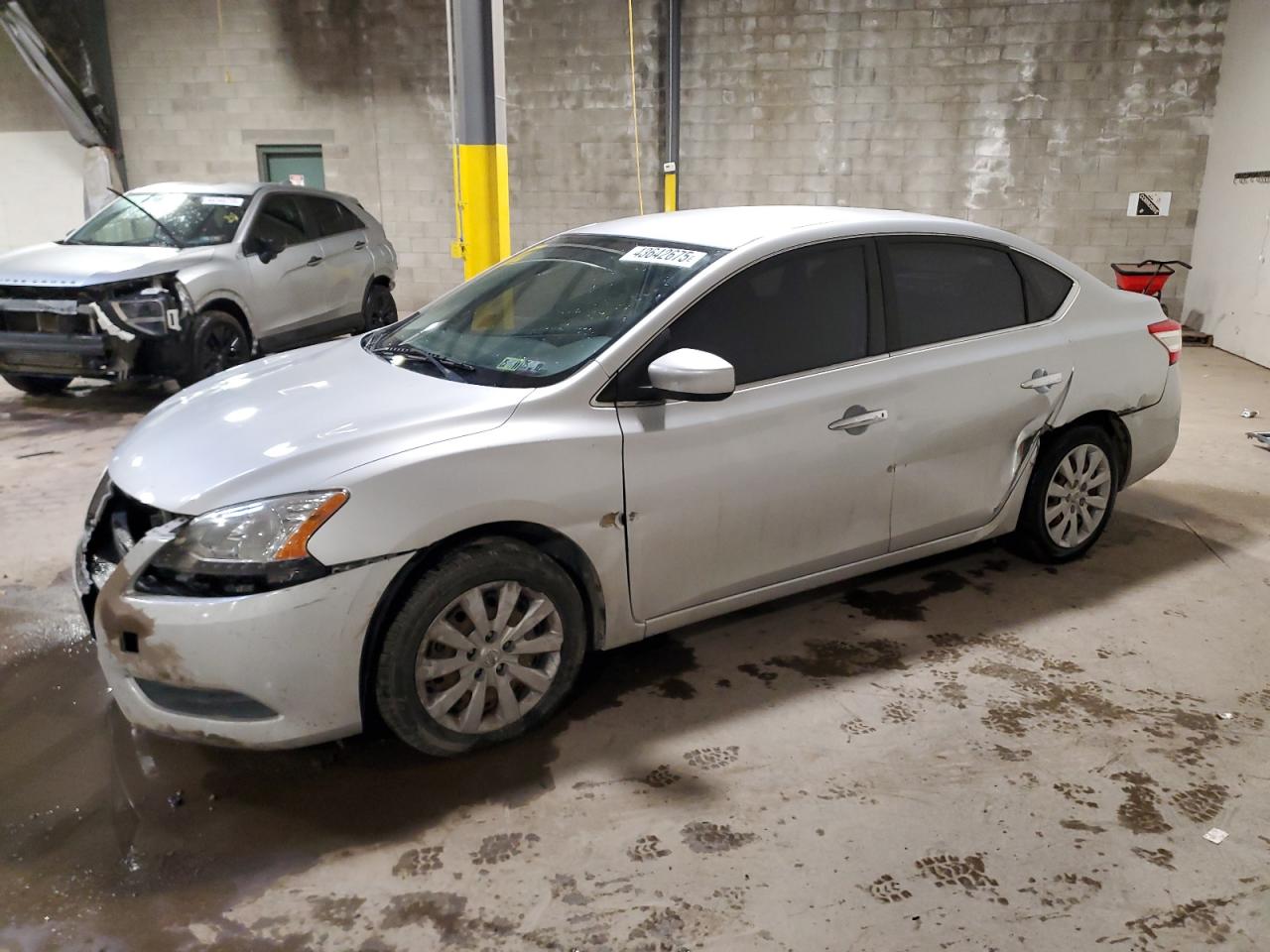 2013 Nissan Sentra - Image 1