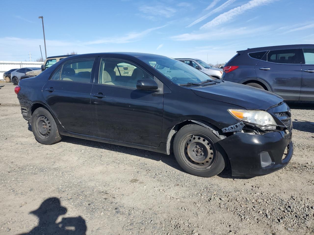 2012 Toyota Corolla - Image 4