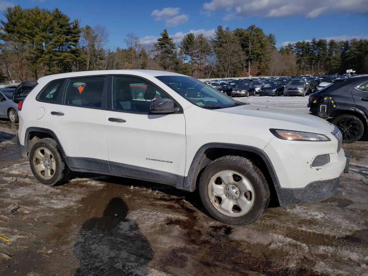 2014 Jeep Grand Cherokee - Image 4