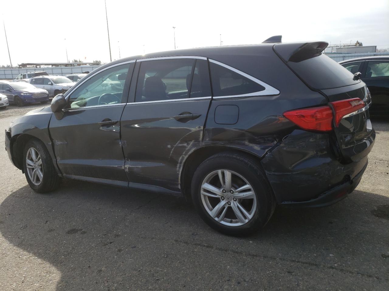 2014 Acura RDX - Image 2