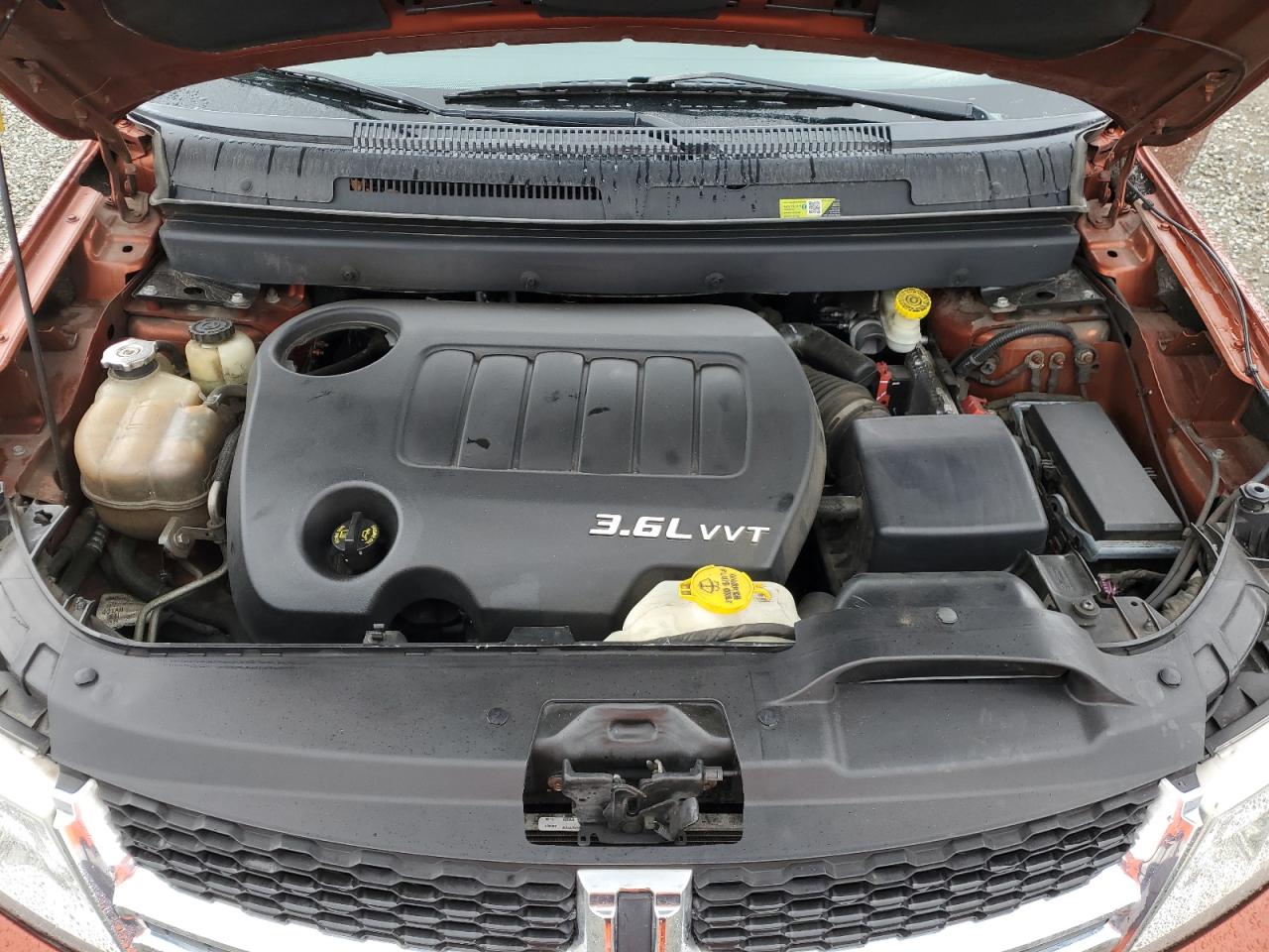 2014 Dodge Journey - Image 12