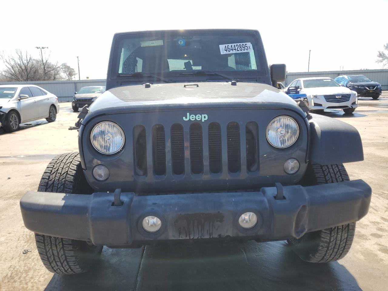 2016 Jeep Wrangler - Image 5