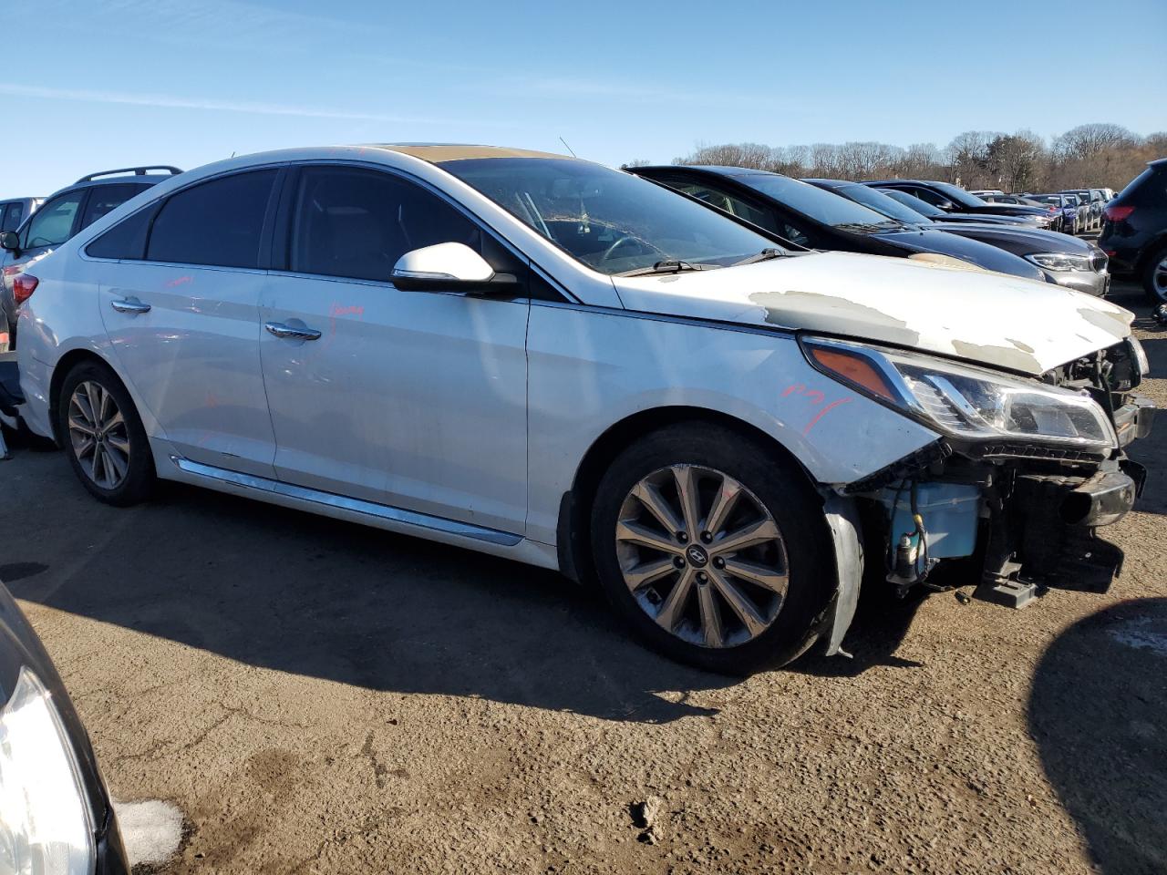 2017 Hyundai Sonata - Image 4