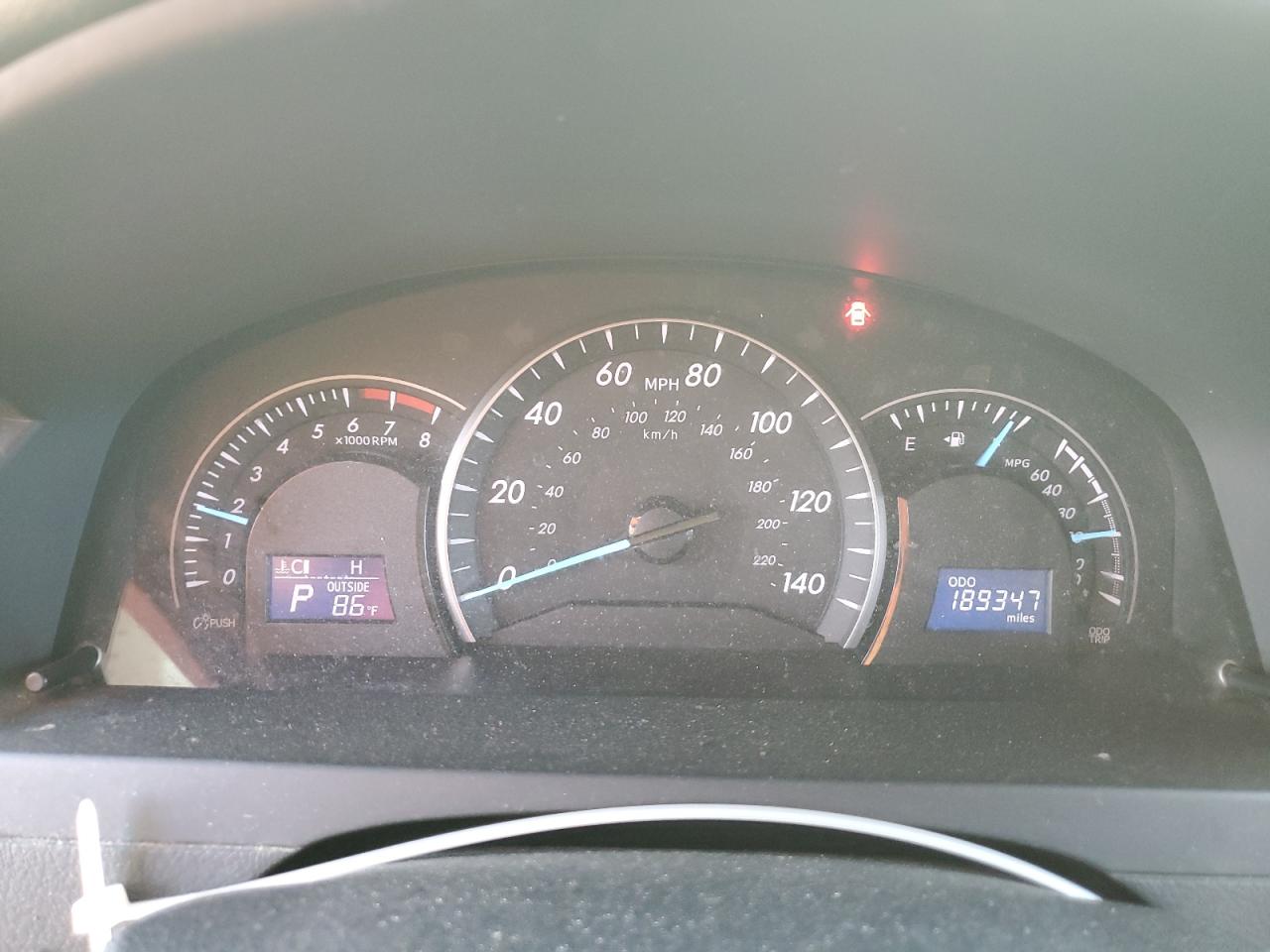 2012 Toyota Camry - Image 9