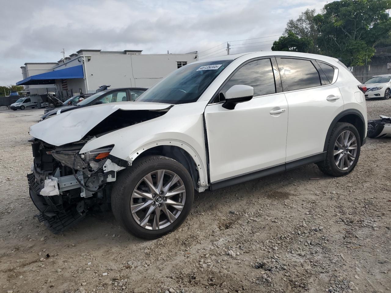 2019 Mazda CX-5 - Image 1