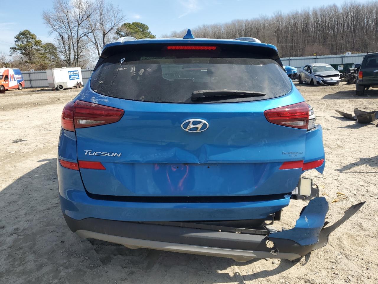 2019 Hyundai Tucson - Image 6