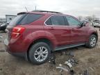 2017 Chevrolet Equinox Lt продається в Chicago Heights, IL - All Over