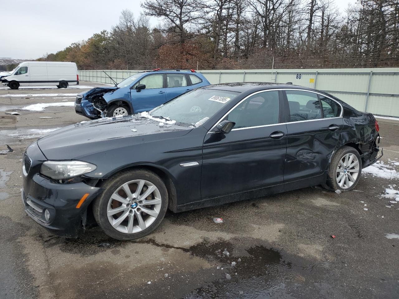 2016 BMW 5er - Image 1