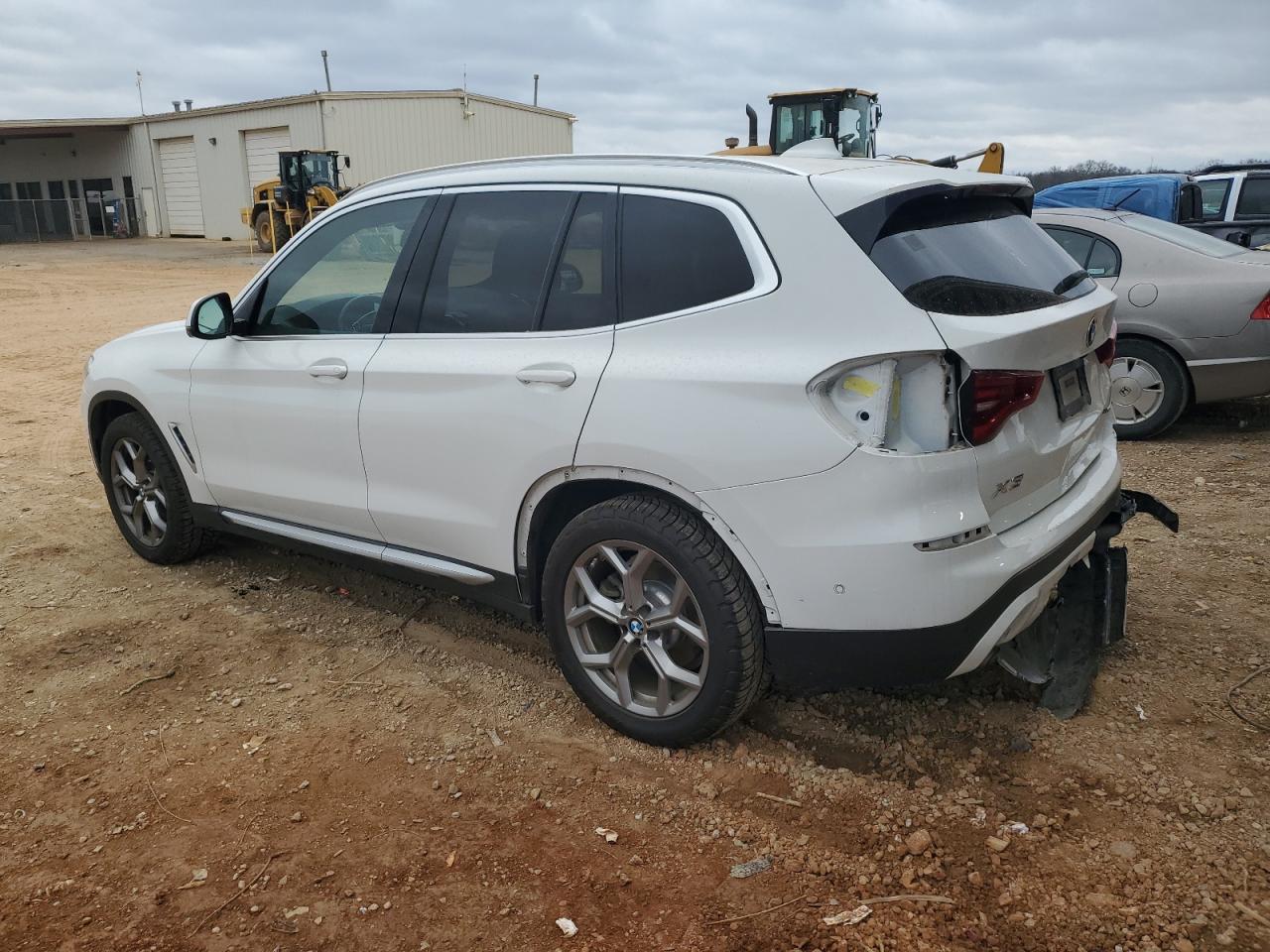 2020 BMW X3 - Image 2