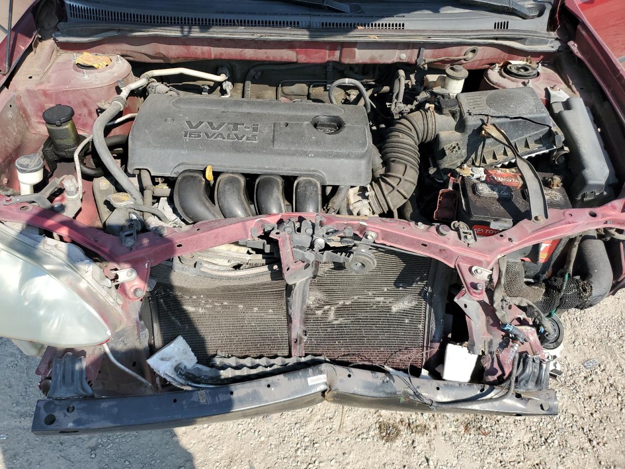2008 Toyota Corolla - Image 12