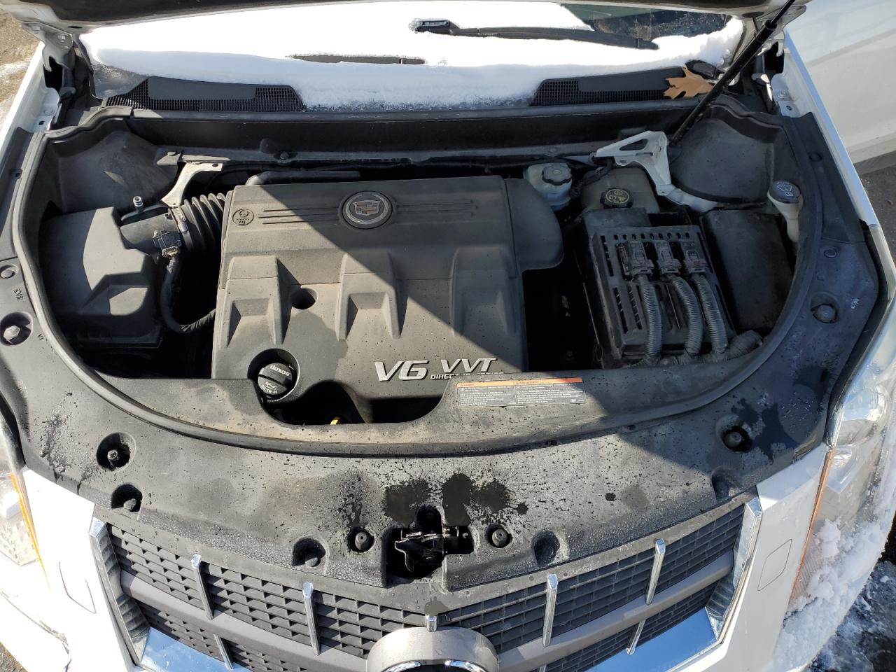 2012 Cadillac SRX - Image 13