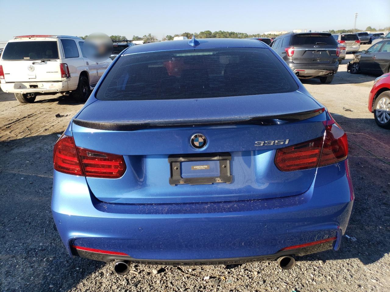 2015 BMW 3er - Image 6