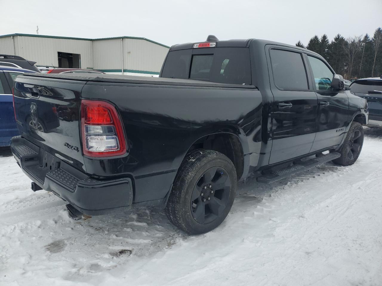 2019 RAM 1500 - Image 3