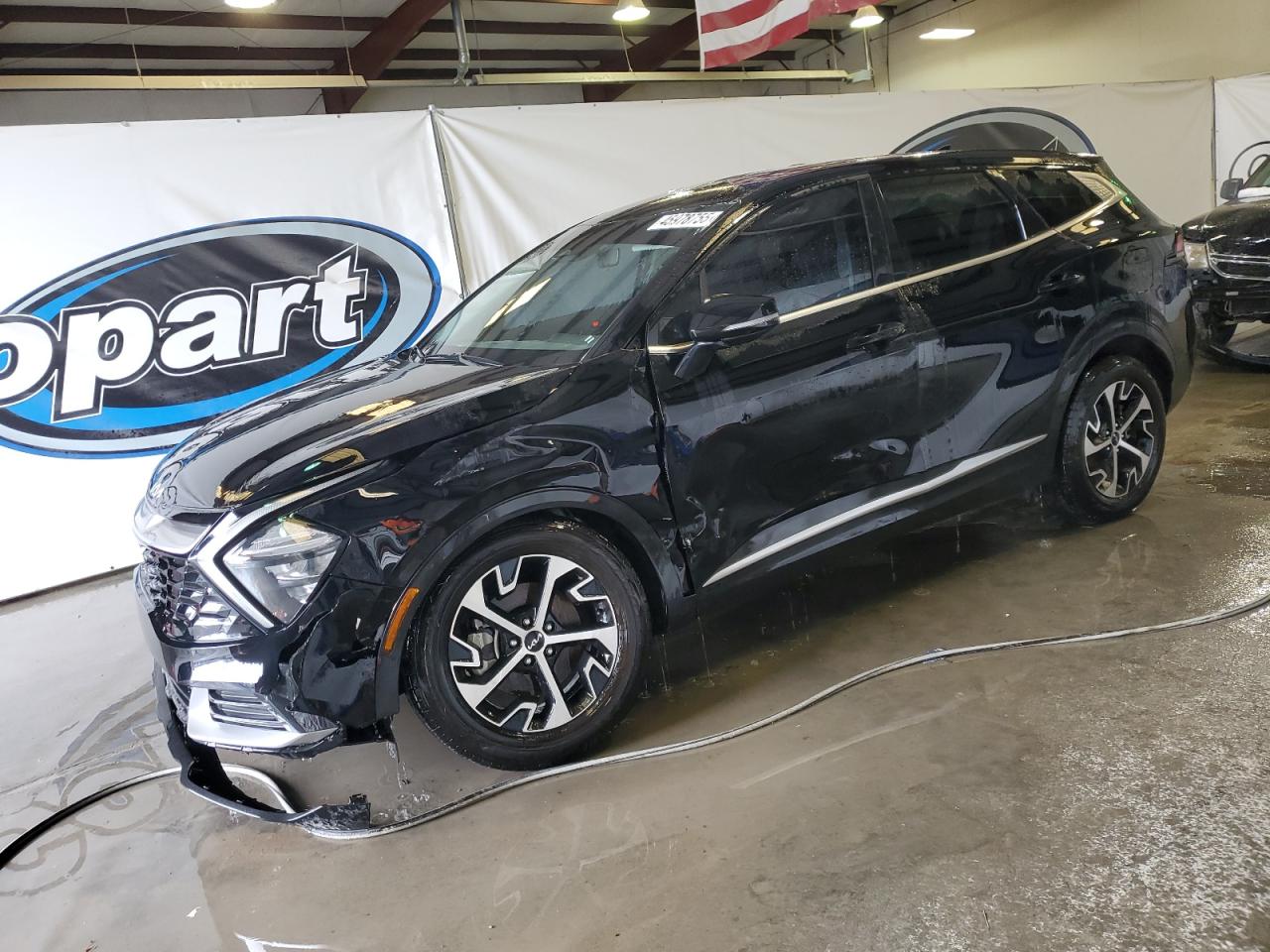 2023 Kia Sportage - Image 1