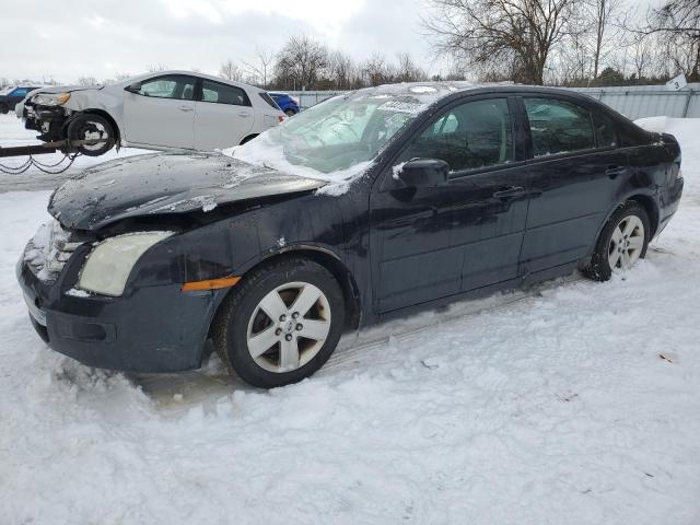 2008 FORD FUSION SE for sale at Copart ON - LONDON