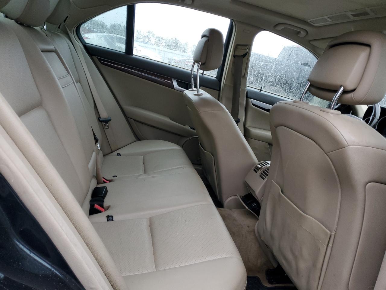 2012 Mercedes-Benz C-klasse - Image 10
