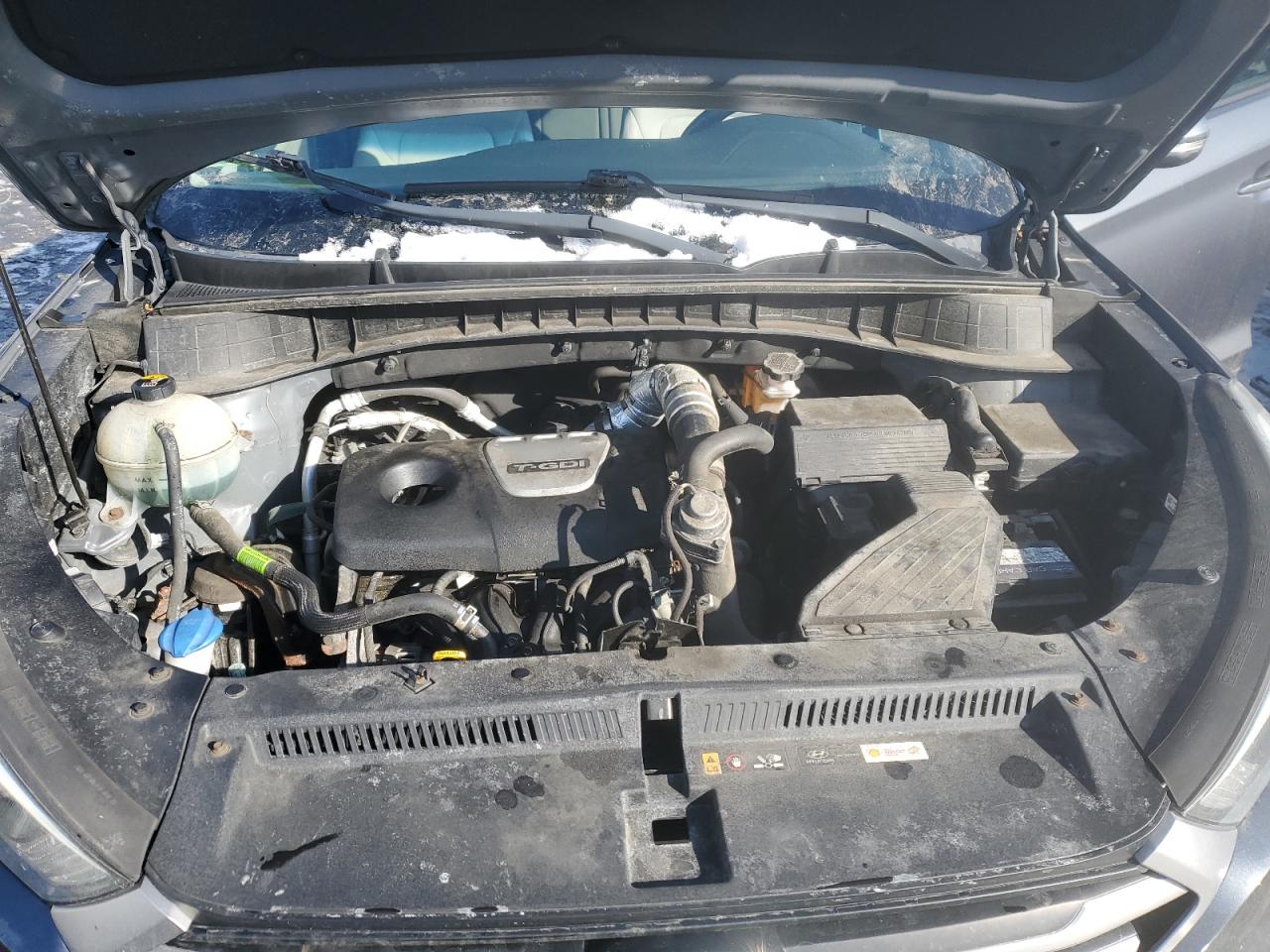 2018 Hyundai Tucson - Image 12