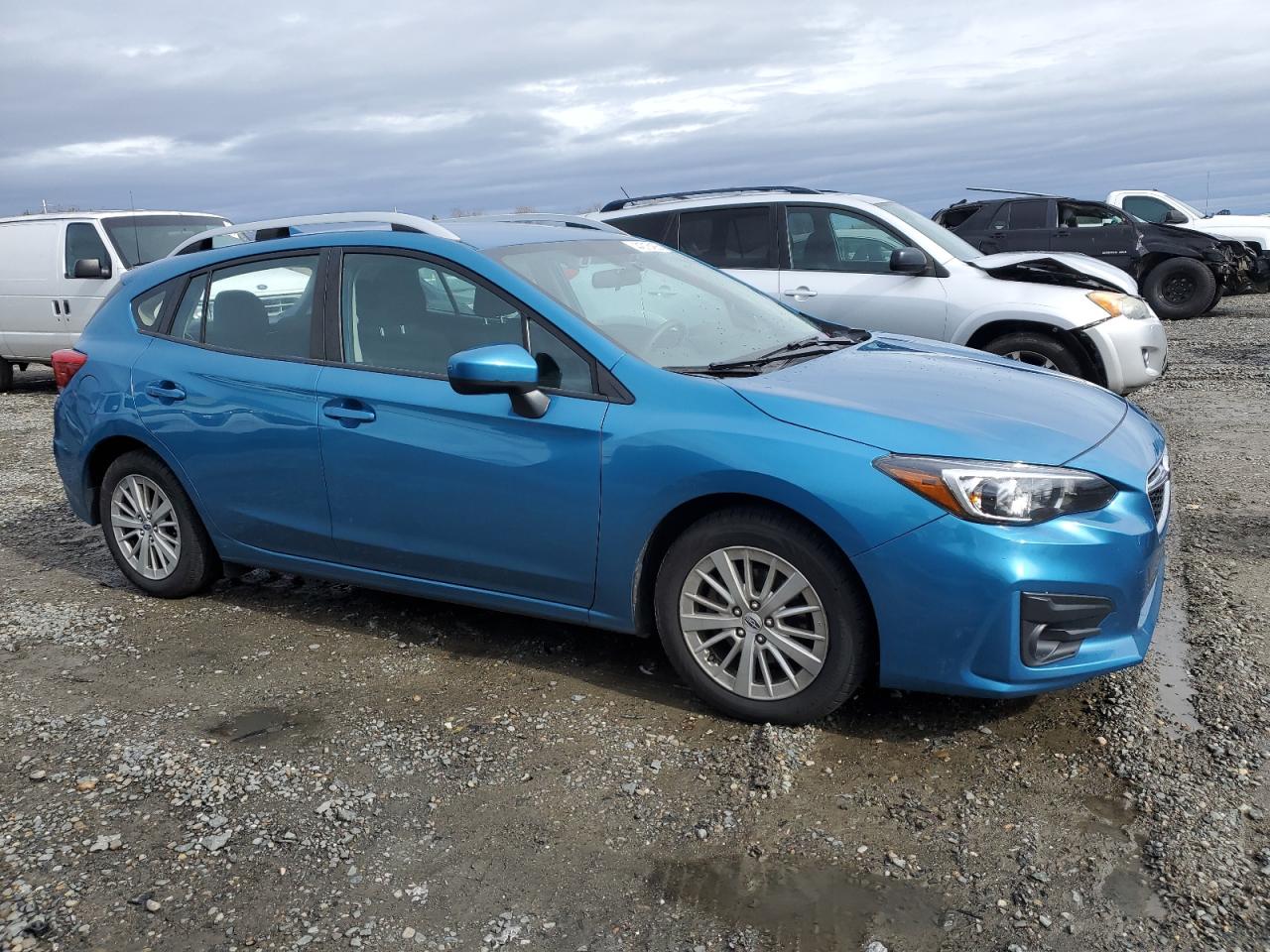 2018 Subaru Impreza - Image 4