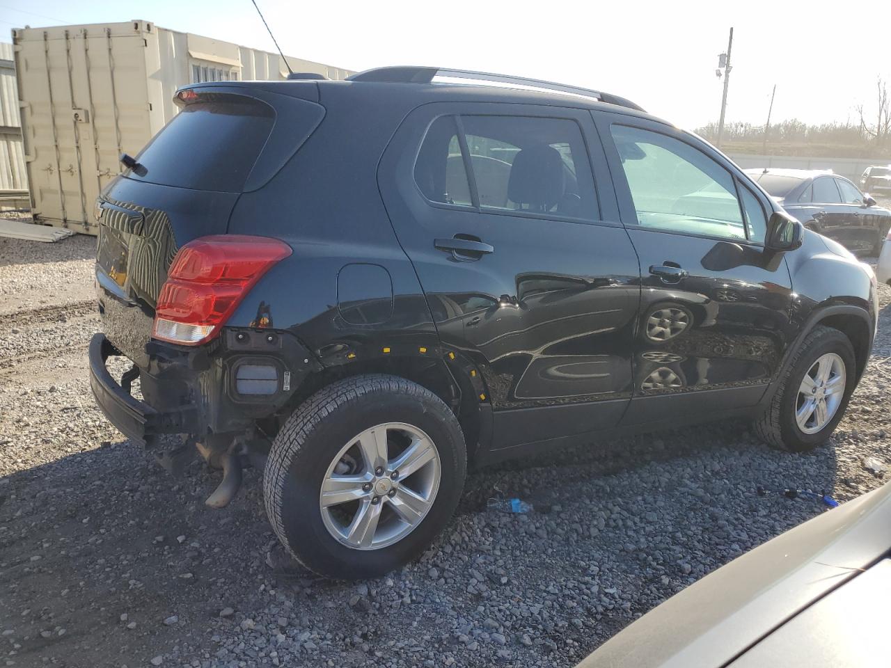 2021 Chevrolet Trax - Image 3