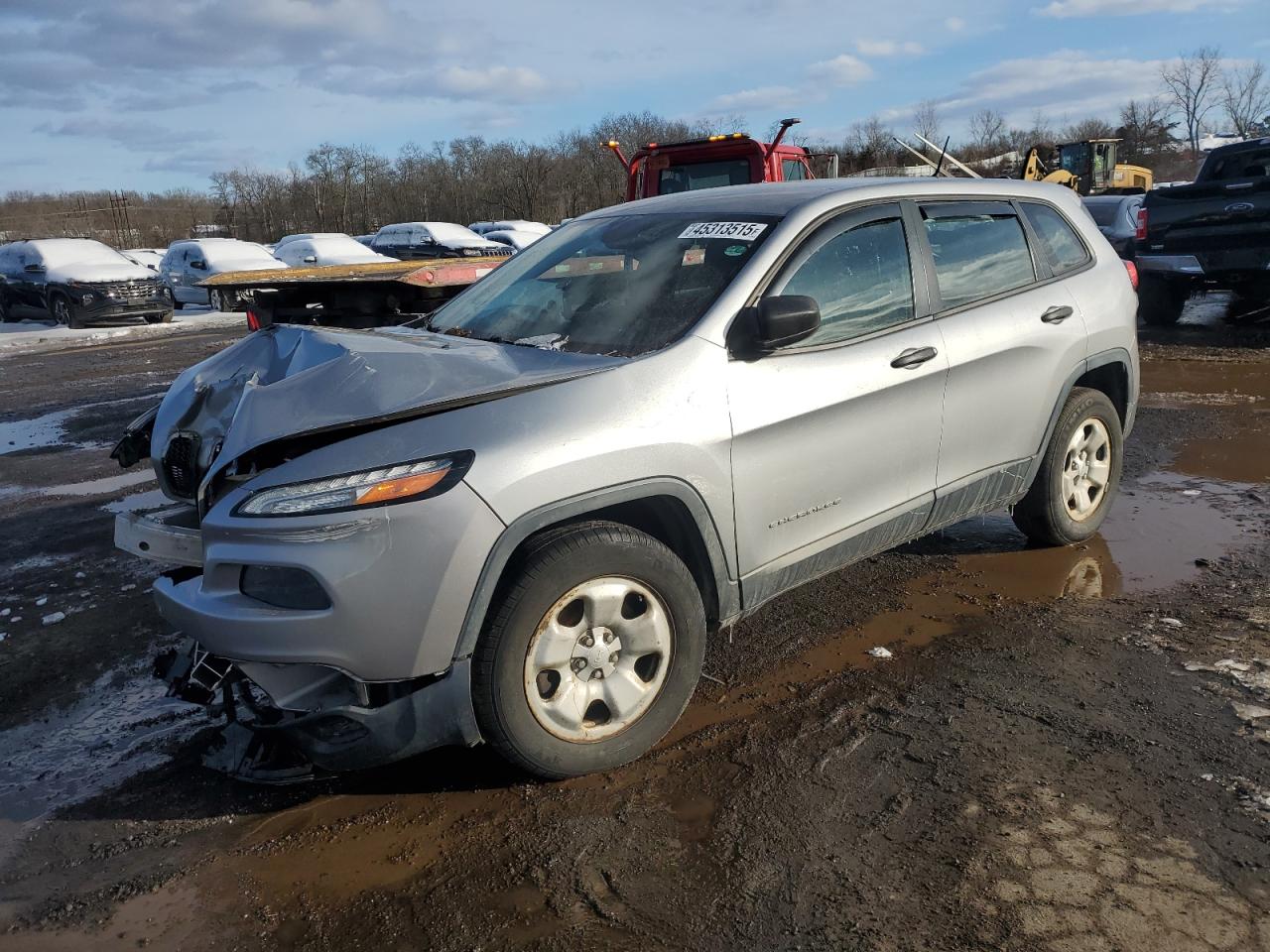 2014 Jeep Grand Cherokee - Image 1