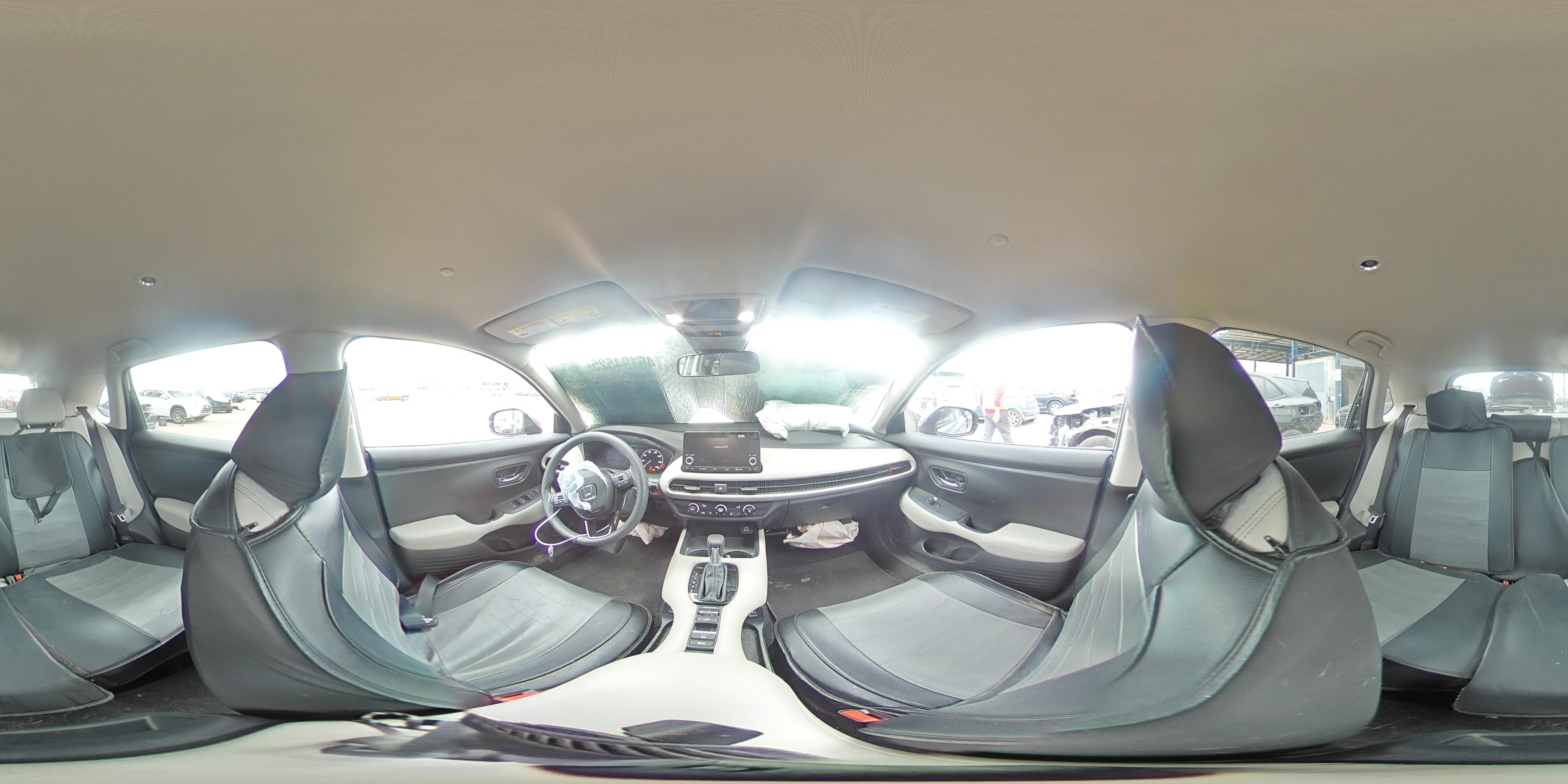 2023 Honda HR-V - Image 13