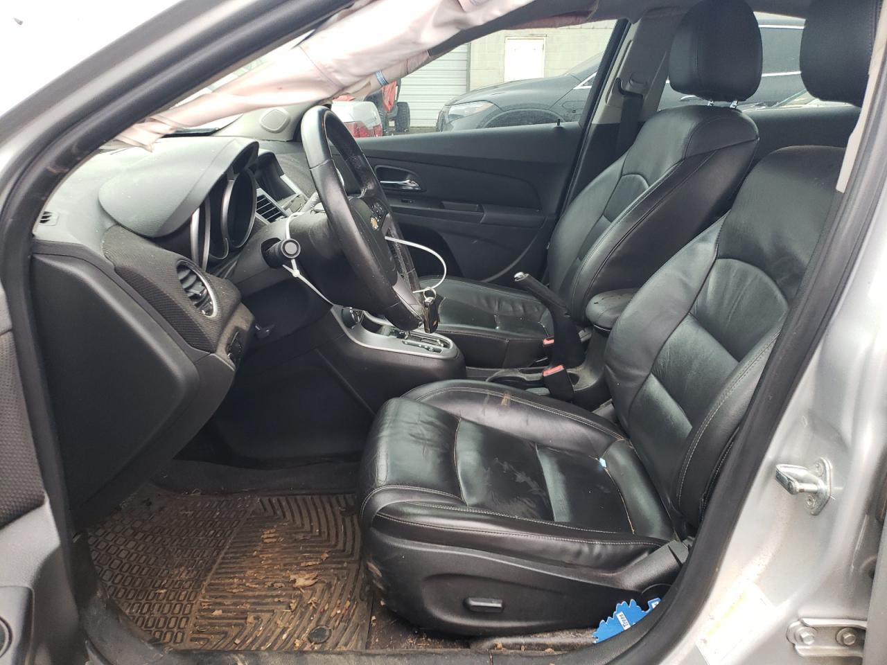 2012 Chevrolet Cruze - Image 7