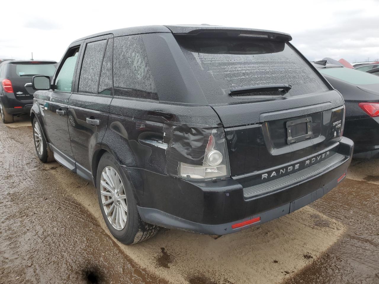 2010 Land Rover Range Rover - Image 2