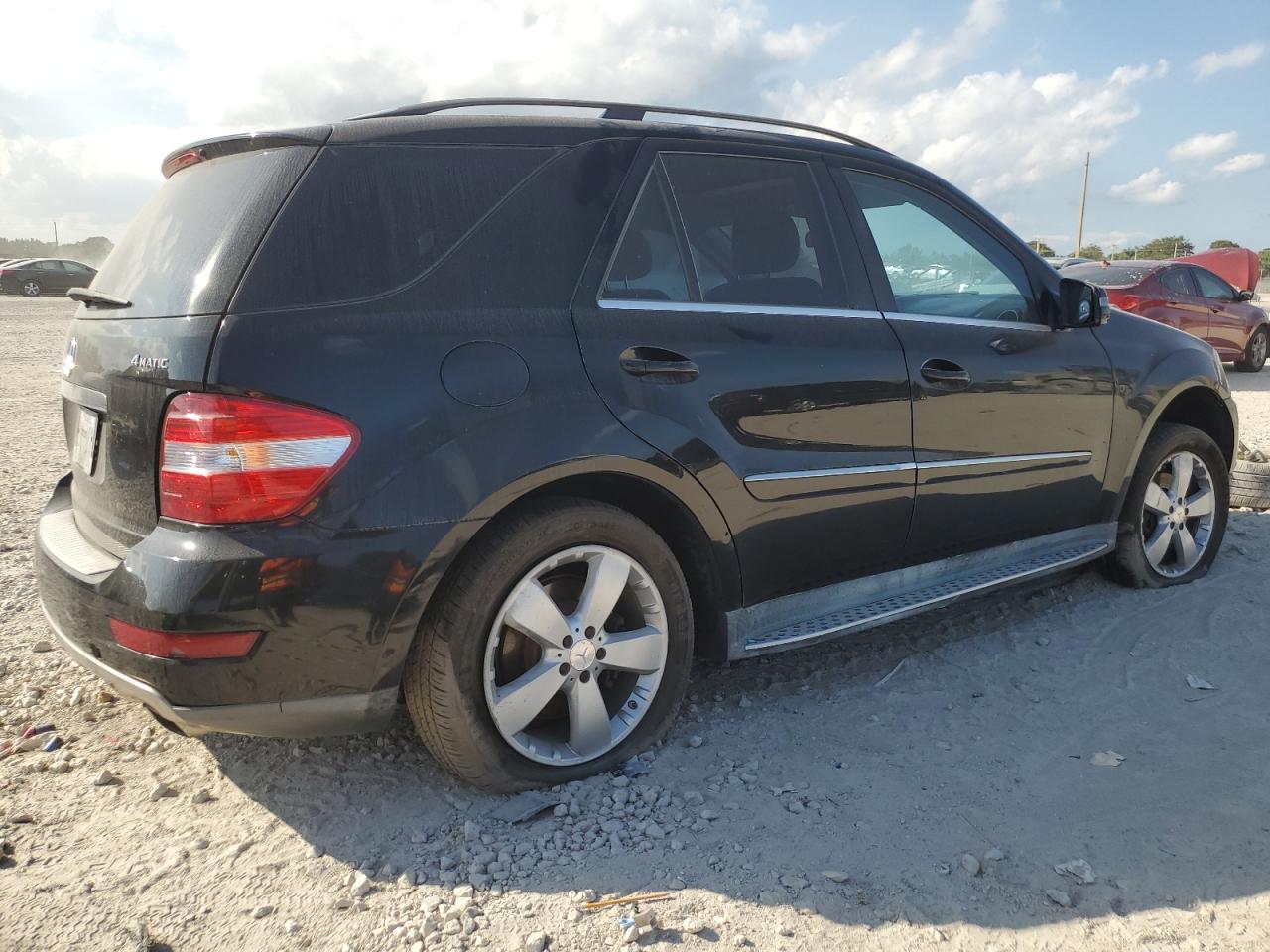 2011 Mercedes-Benz M-klasse - Image 3