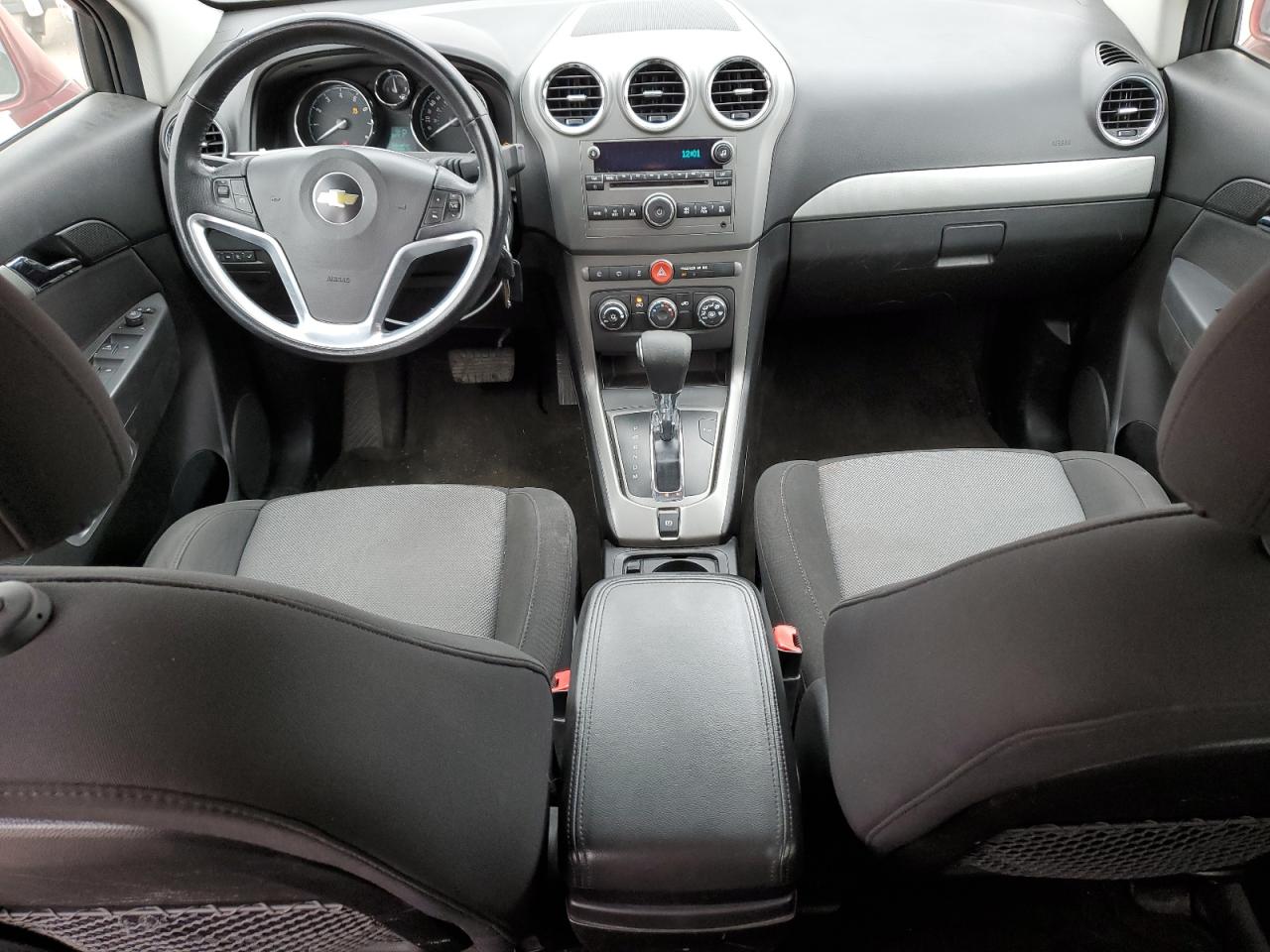 2012 Chevrolet Captiva - Image 8