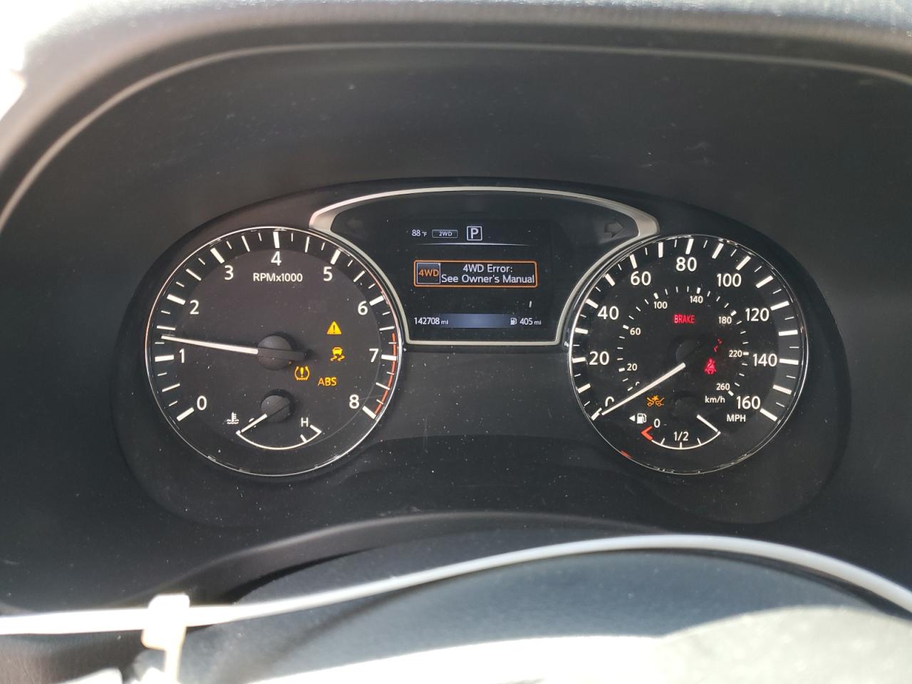 2018 Nissan Pathfinder S VIN: 5N1DR2MM7JC664291 Lot: 46748475