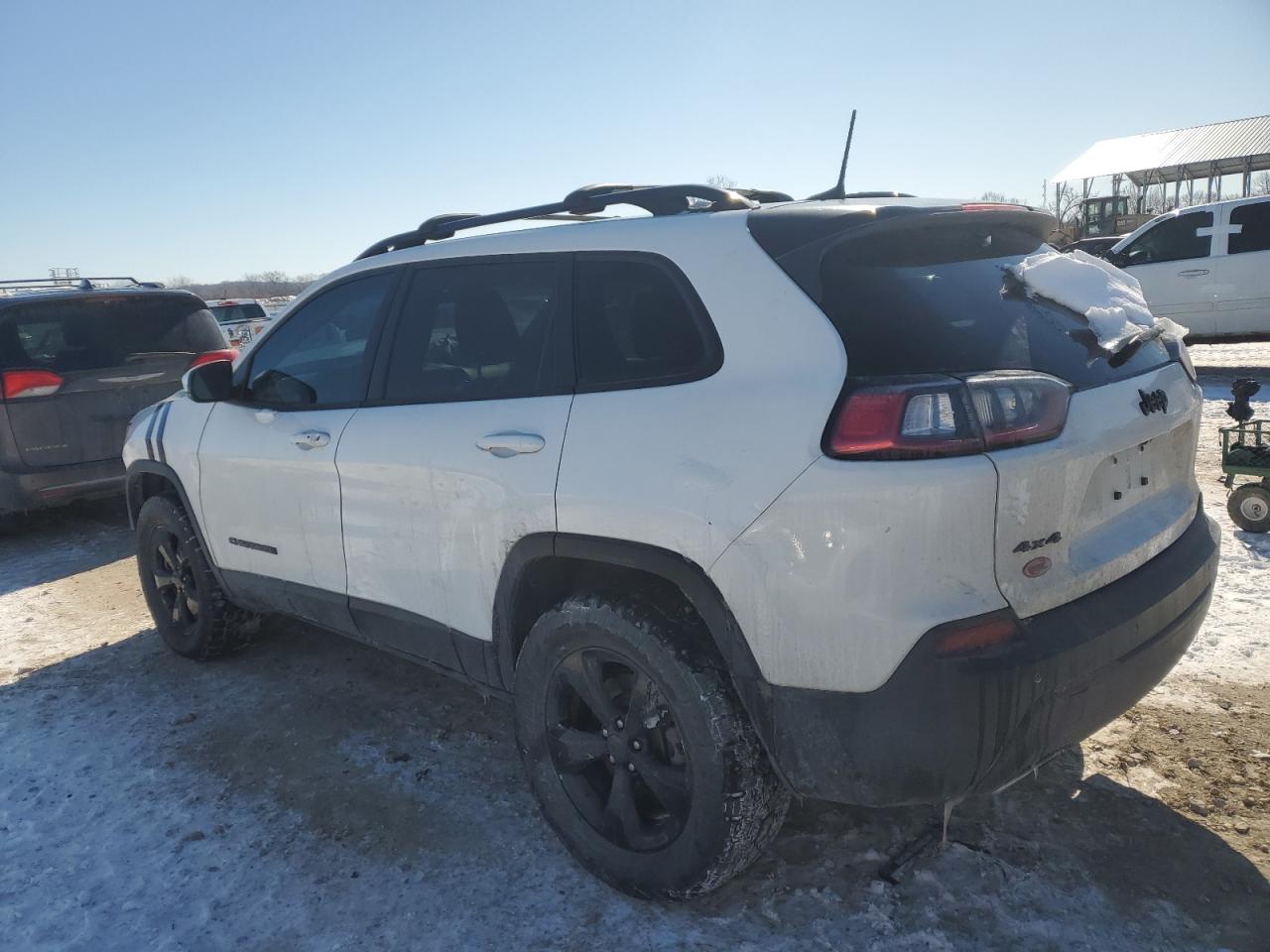 2020 Jeep Grand Cherokee - Image 2