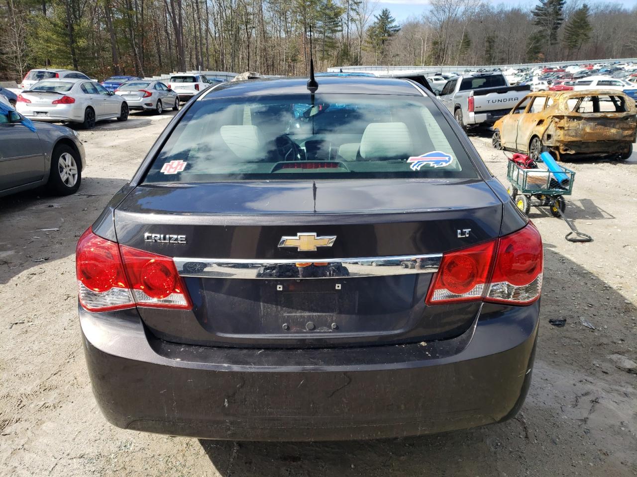 2014 Chevrolet Cruze - Image 6