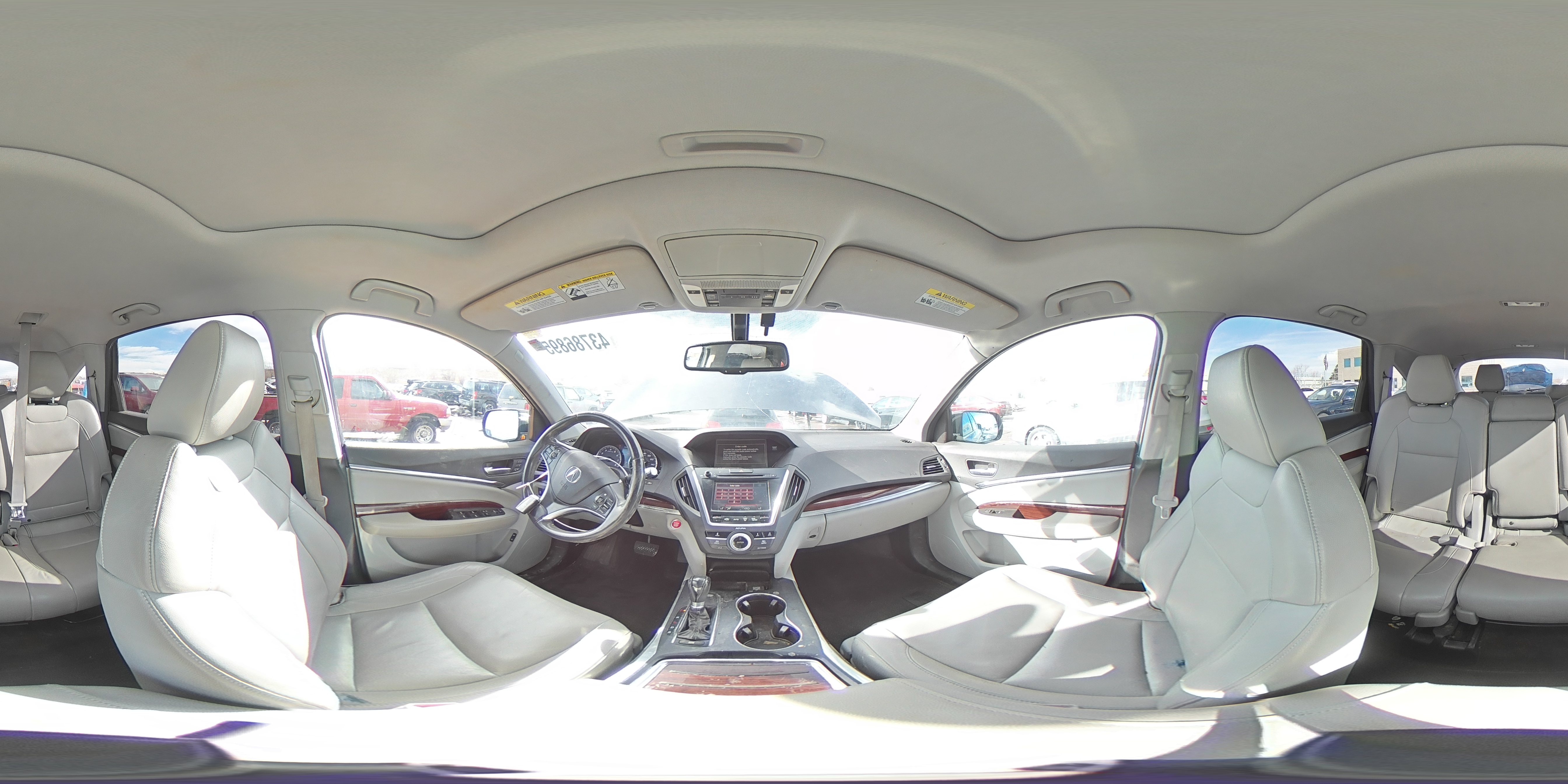 2014 Acura MDX - Image 14