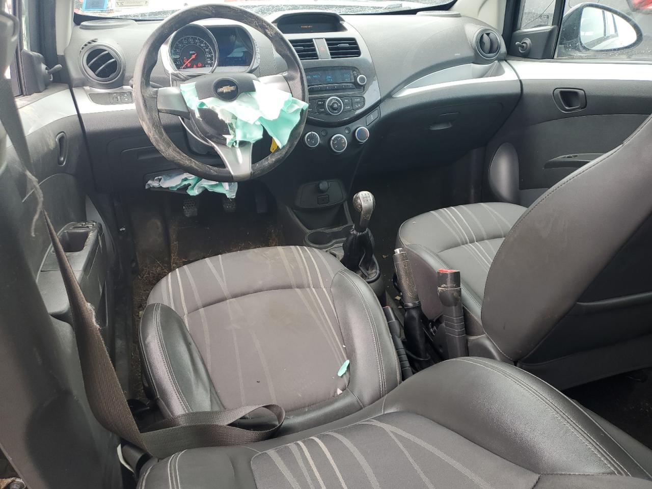 2014 Chevrolet Spark - Image 8