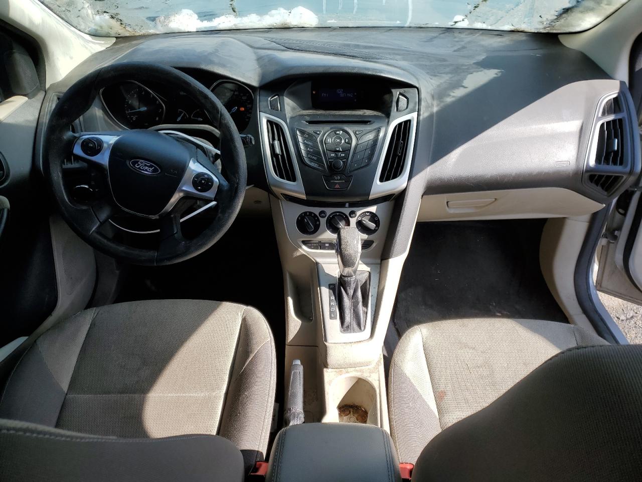 2012 Ford Focus - Image 8