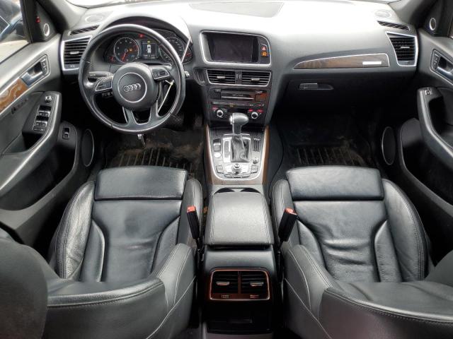  AUDI Q5 2016 Szary