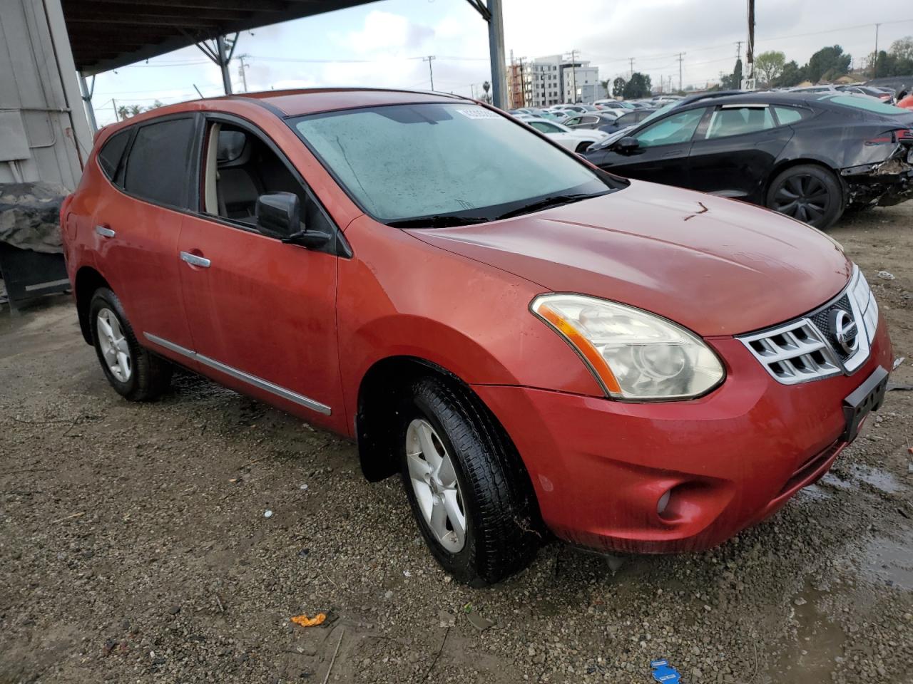 2012 Nissan Rogue - Image 4