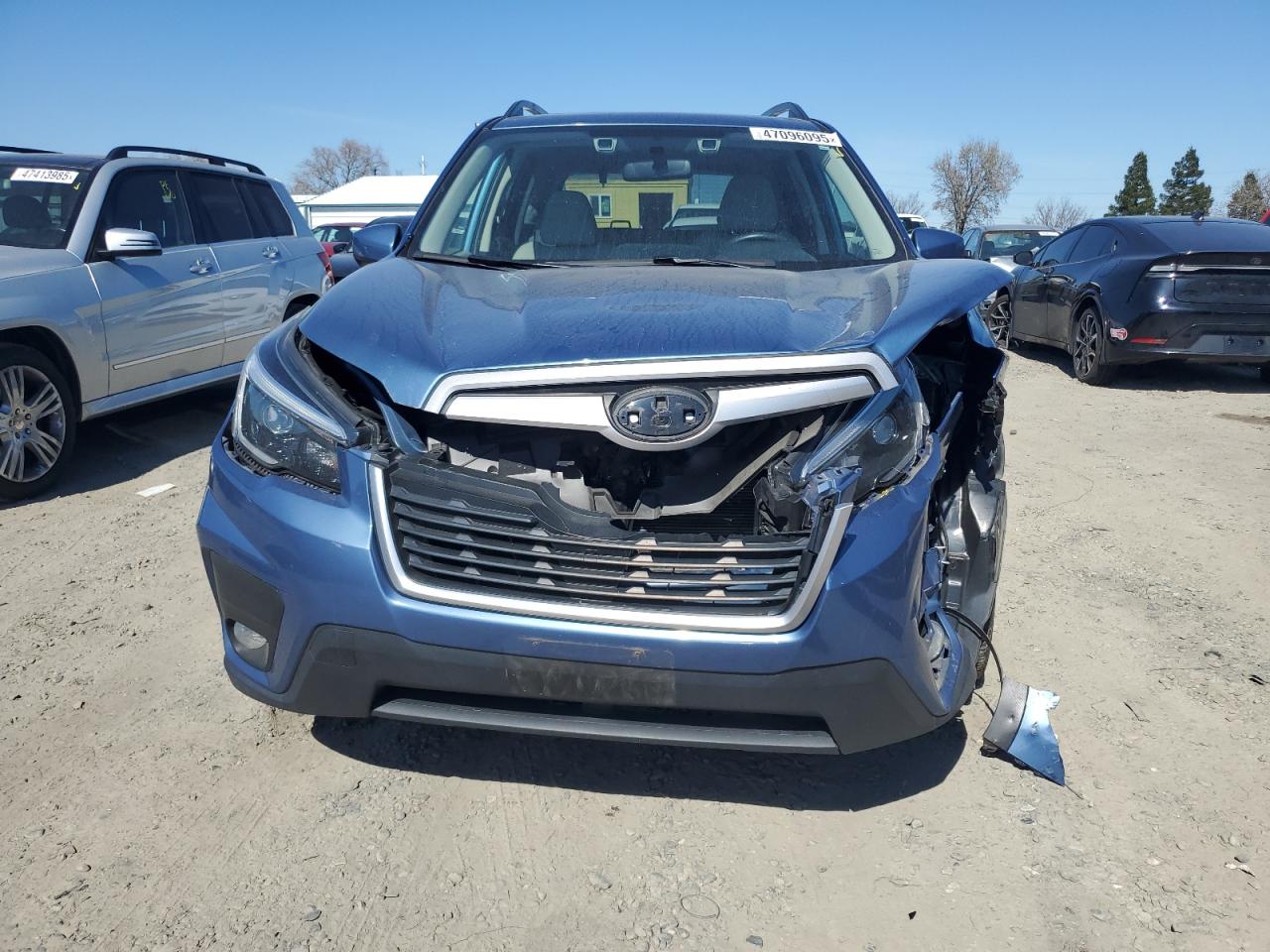 2021 Subaru Forester - Image 5