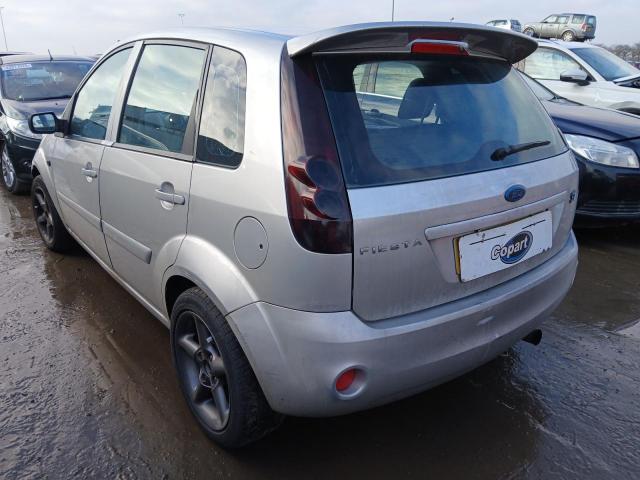 2006 FORD FIESTA 1.25 STYLE 5DR