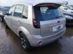 2006 FORD FIESTA 1.25 STYLE 5DR for sale at Copart PETERLEE
