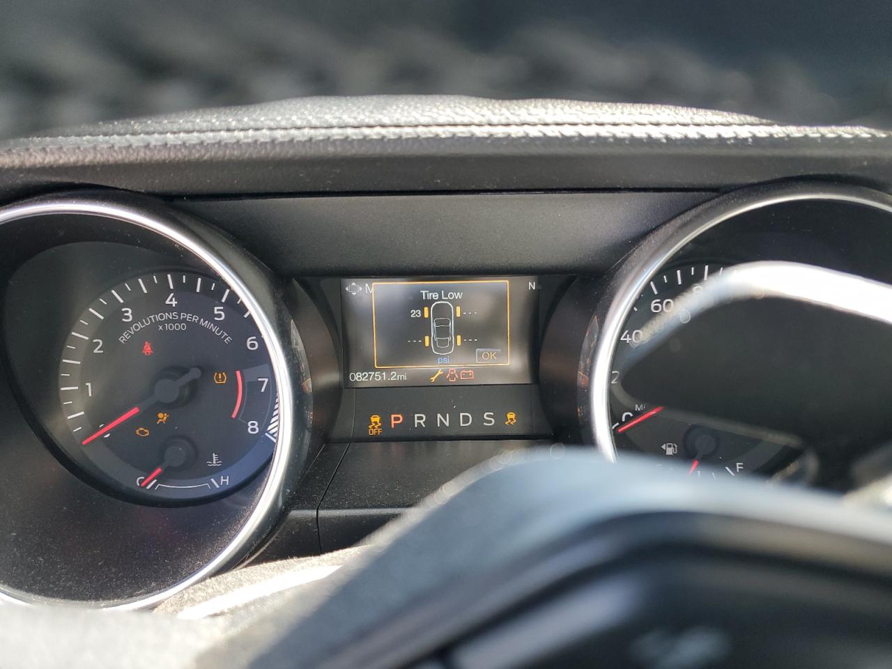 2020 Ford Mustang - Image 9
