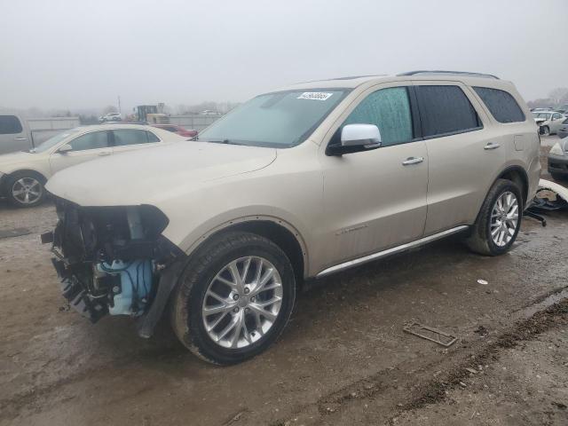 2015 Dodge Durango Citadel