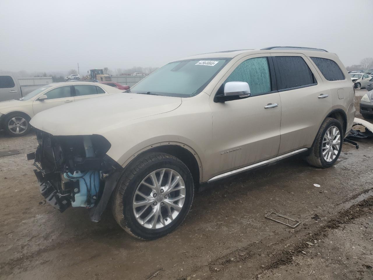 2015 Dodge Durango - Image 1