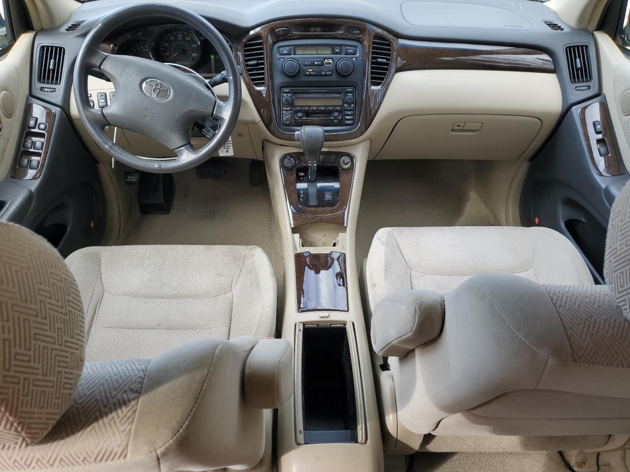 2003 Toyota Highlander - Image 8