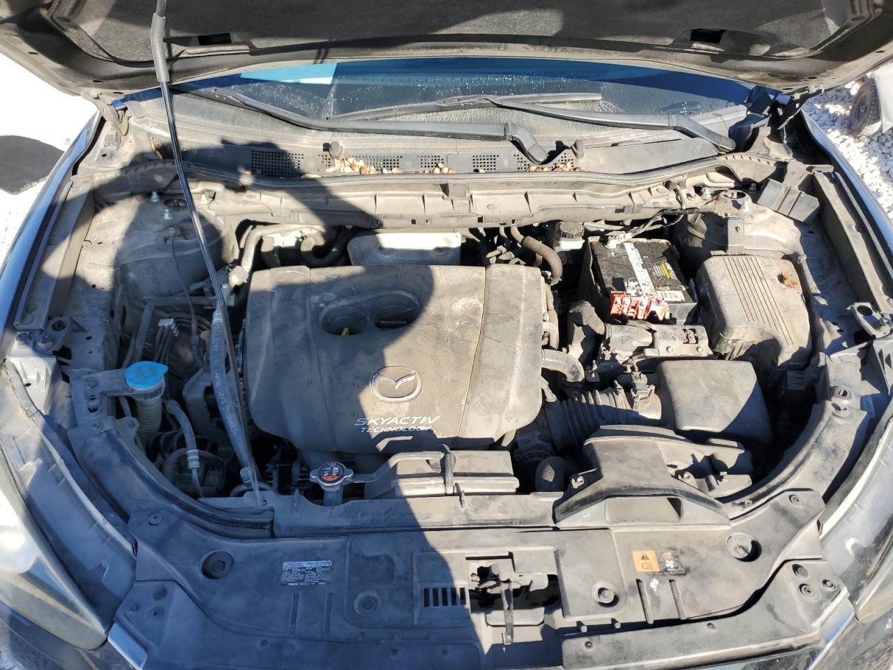 2014 Mazda CX-5 - Image 12