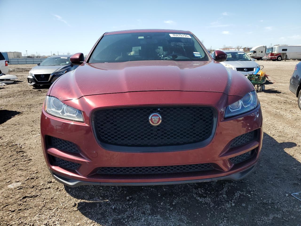 2017 Jaguar F-Pace - Image 5