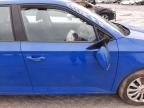 2020 SKODA FABIA S MP for sale at Copart BELFAST