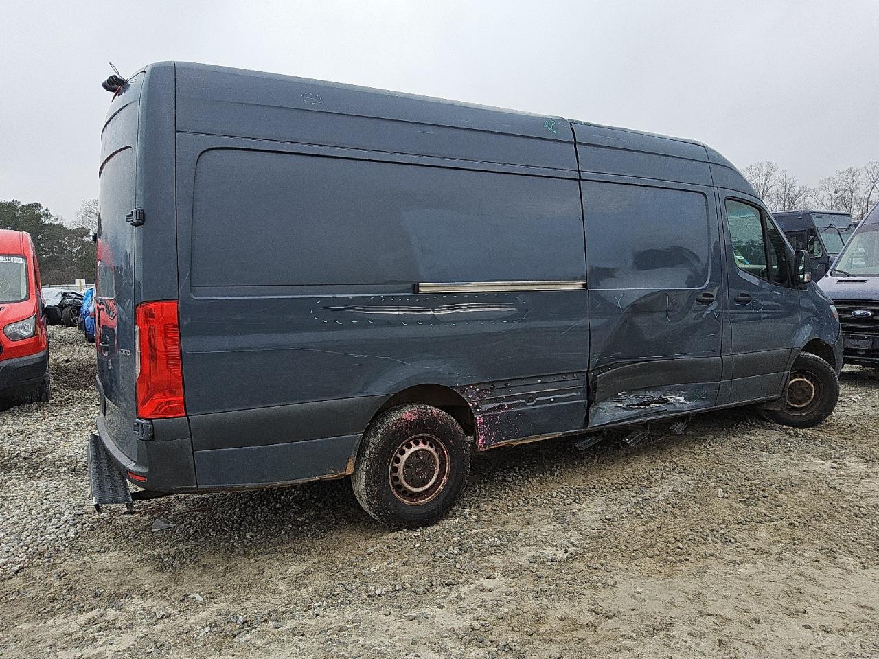 2019 Mercedes-Benz Sprinter - Image 3